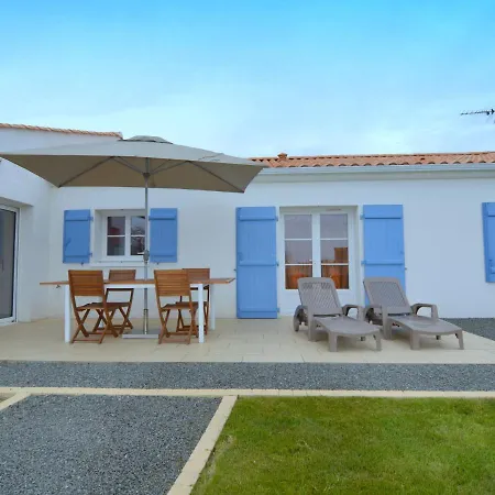 Modern With A Garden Near The *