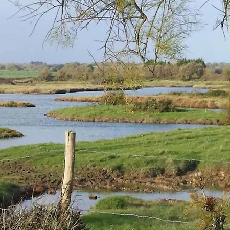 In Avrille Near Sandy Beaches 度假居 *