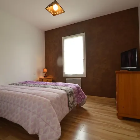 In Avrille Near Sandy Beaches *