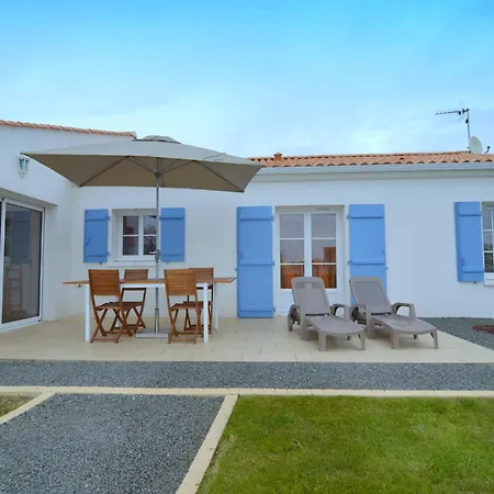 度假居 In Avrille Near Sandy Beaches