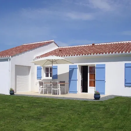 In Avrille Near Sandy Beaches 度假居 Saint-Hilaire-la-Forêt