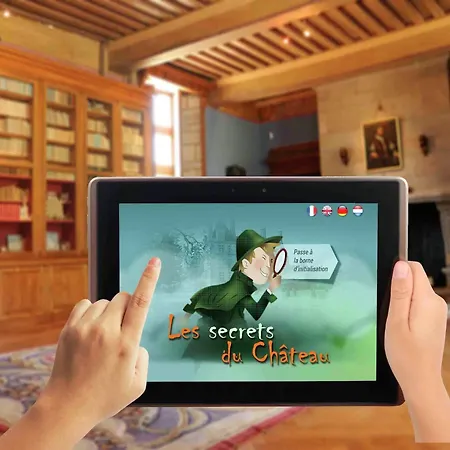 In Avrille Near Sandy Beaches *