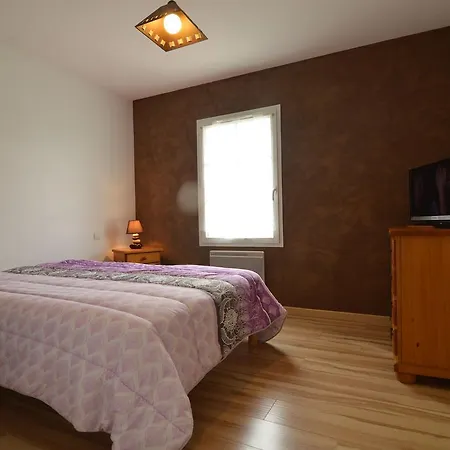 Holiday home Modern With A Garden Near The Saint-Hilaire-la-Foret
