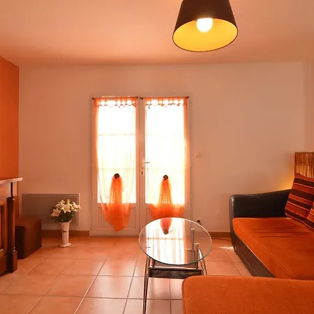 Modern With A Garden Near The Saint-Hilaire-la-Foret